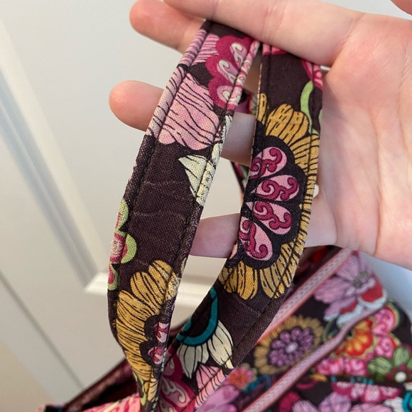 Vera Bradley Morgan Mod Floral purse - Picture 7 of 7